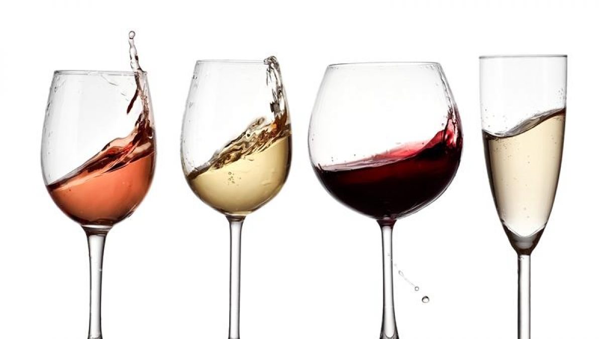 Conheça os principais tipos de taças para vinhos e espumantes | Let's Eat It
