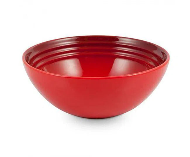 Bowl Redondo Cerâmica Vermelho 16cm Le Creuset