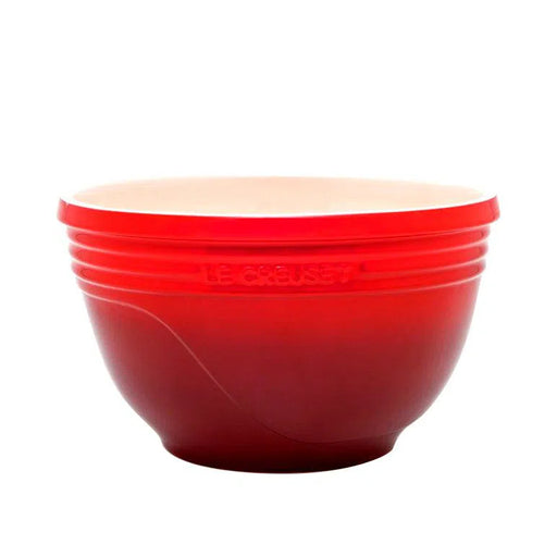 Bowl Redondo Cerâmica Vermelho 19cm Le Creuset