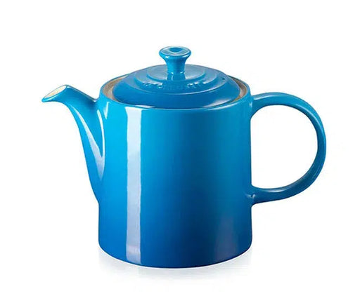 Bule Cerãmica 1,3L Azul Marseille Le Creuset