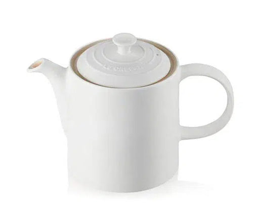 Bule Cerãmica 1,3L Branco Le Creuset