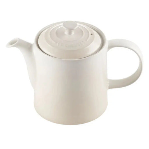 Bule Cerãmica 1,3L Meringue Le Creuset