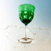 Conjunto 2 Taças Cristal para Água Verde Escuro 520ml Strauss