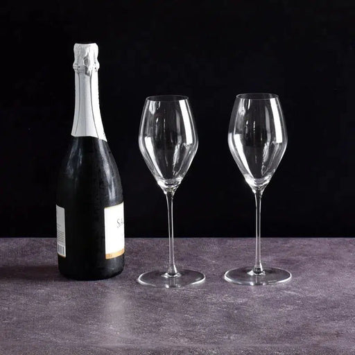 Conjunto 2 Taças Riedel Perfomance Champagne 375ml
