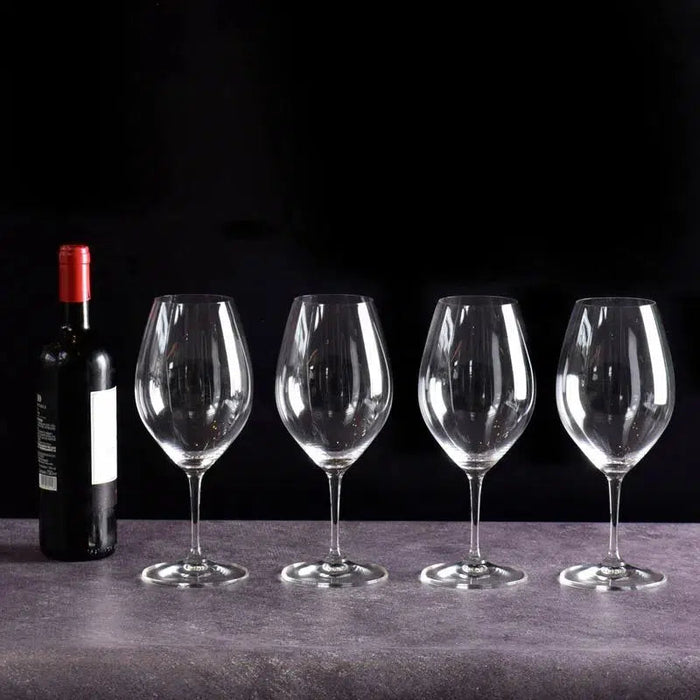 Conjunto 4 Taças Riedel Wine Friendly para Vinho Magnum 995ml