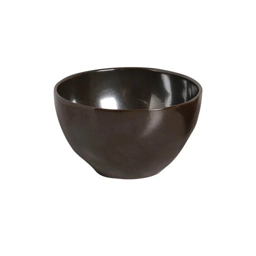Conjunto 6 Bowls Stoneware Orgânico Ferrum 558ml Porto Brasil