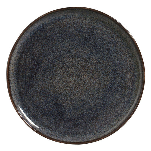 Conjunto 6 Pratos Rasos Stoneware Bio Titanium 27,5cm Porto Brasil