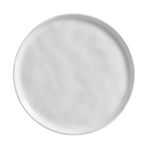 Conjunto 6 Pratos de Sobremesa Bio Stoneware New White 21,5cm Porto Brasil