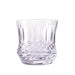 Copo em Cristal Lapidado 69 para Whisky 19 Artemano 325ml