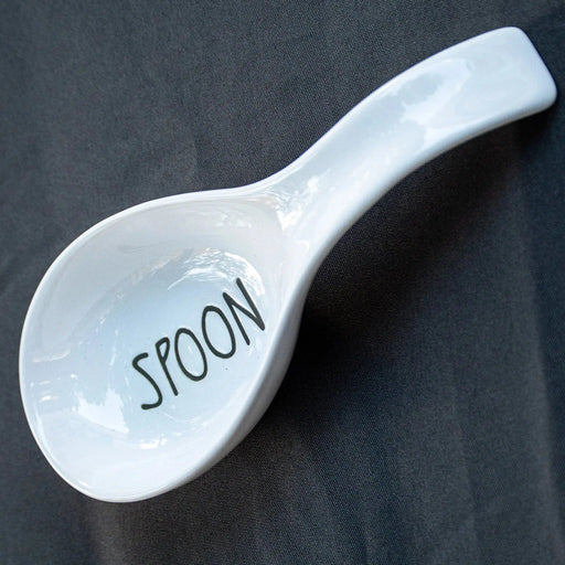 Descanso de Colher Happy Spoon Cerâmica