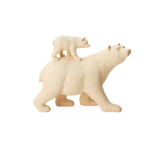 Escultura Ursos em Poliresina Mart