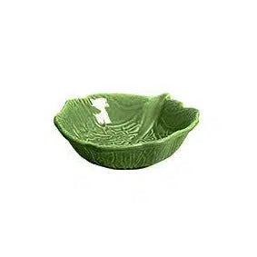 Exclusividade Lets: Jogo 6 Mini Bowls Couve Verde Cobre Scalla 11,5cm