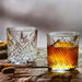 Jogo 4 Copos para Whisky em Vidro Timeless 345ml Pasabahçe