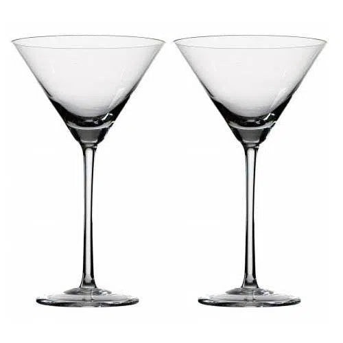 Kit 2 Taças em Cristal para Dry Martini 190ml Artemano