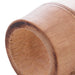 Kit 4 Anéis para Guardanapos Bambu Natural 5x4cm
