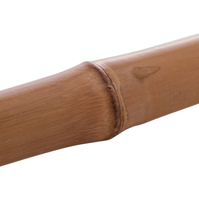 Kit 4 Descansos para Talheres Bambu Dourado 8cm
