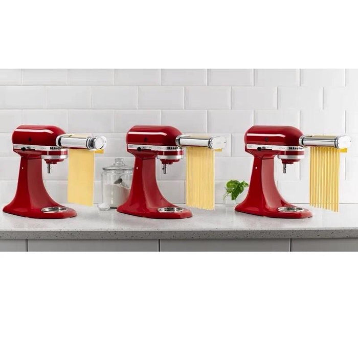 Kit Set Pasta Roller KitchenAid para Stand Mixer
