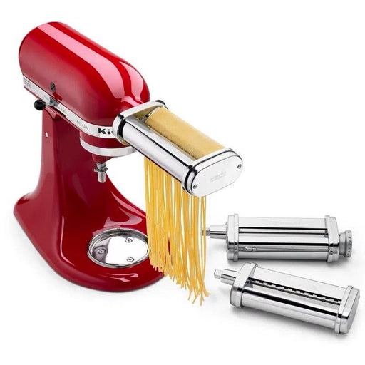 Kit Set Pasta Roller KitchenAid para Stand Mixer
