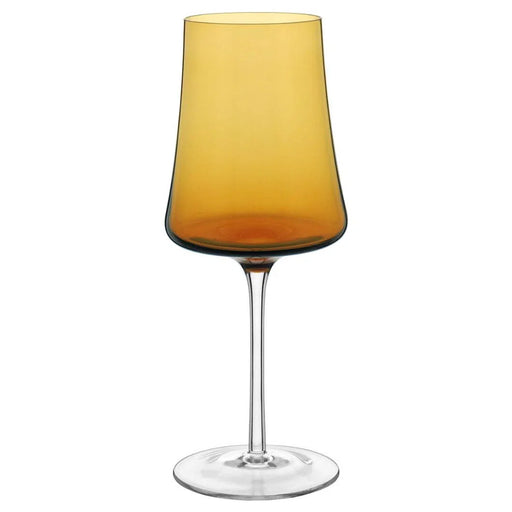 Kit com 2 Taças para Vinho em Cristal Sommelier 460ml Âmbar