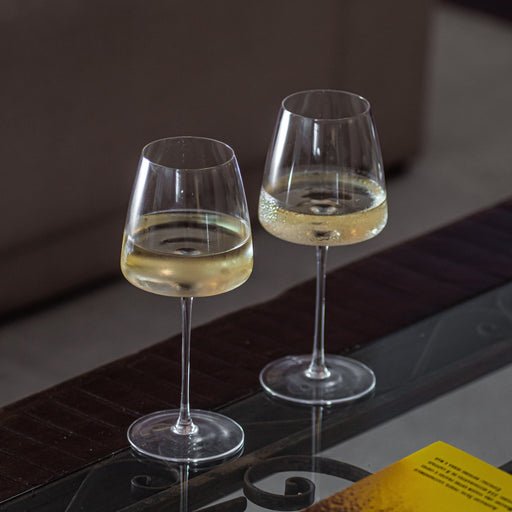 Kit com 6 Taças para Vinho em Cristal Signature 580ml Artevino