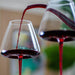 Leve 4, Pague 3: Kit Taças para Vinho em Cristal Linha Mirage Borgonha Haste Vermelha 1L Artevino