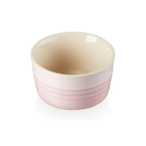 Mini Ramekin Cerâmica 100ml Shell Pink Le Creuset