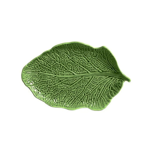 [PRÉ-VENDA] Exclusividade Lets: Travessa Grande Couve Verde Cobre Scalla 30x3,5x50cm