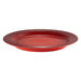 Prato Raso Cerâmica 27cm Vermelho Le Creuset