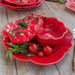 Sopeira Pequena 350ml Tomate Cerâmica Scalla
