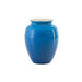 Vaso de Cerâmica Azul Marseille 15cm Le Creuset