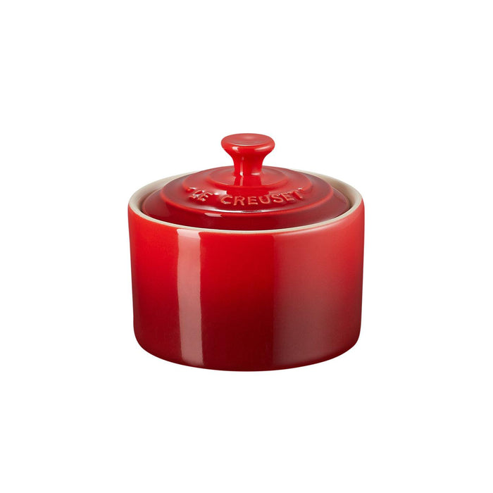Açucareiro Cerâmica Vermelho 300ml Le Creuset