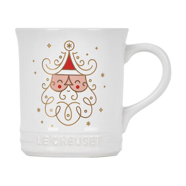 Caneca Seattle Le Creuset Noel Natal Collection 400ml