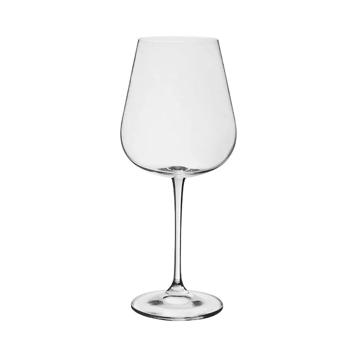Jogo 6 Taças de Vinho Branco em Cristal Bohemia Margaux 540ml