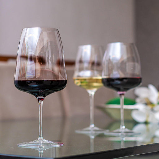 Taça de Cristal Mozart Wine Expressions para Cabernet Sauvignon